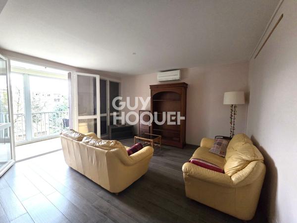 VALENCE Châteauvert T4 Terrasse avec vue