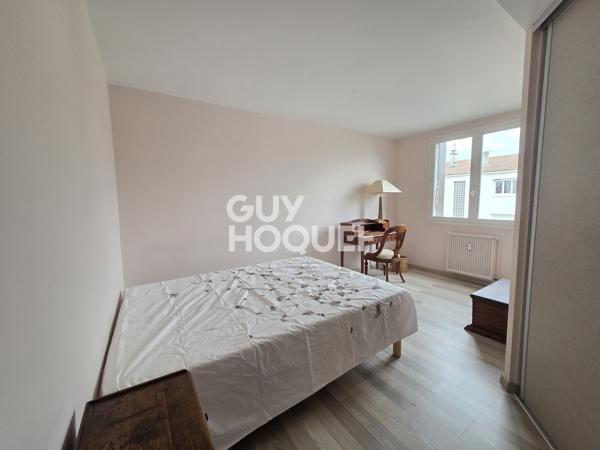 VALENCE Châteauvert T4 Terrasse avec vue