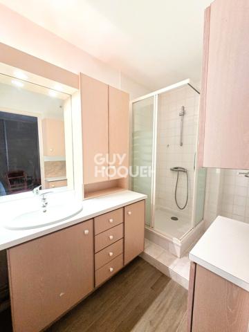 VALENCE Châteauvert T4 Terrasse avec vue