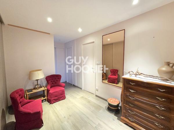 VALENCE Châteauvert T4 Terrasse avec vue