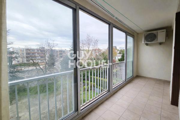 VALENCE Châteauvert T4 Terrasse avec vue