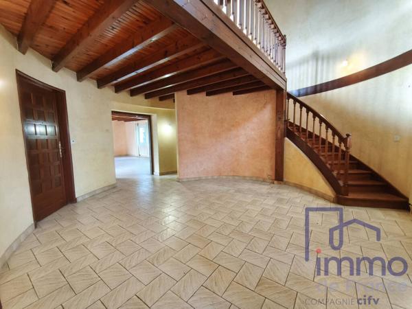 Maison à vendre Veauche