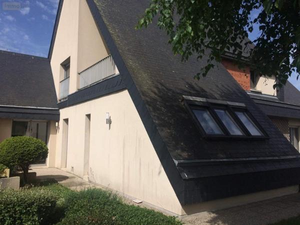 Maison à vendre à Bois-Guillaume en Seine-Maritime (76230), ref : 016/2730