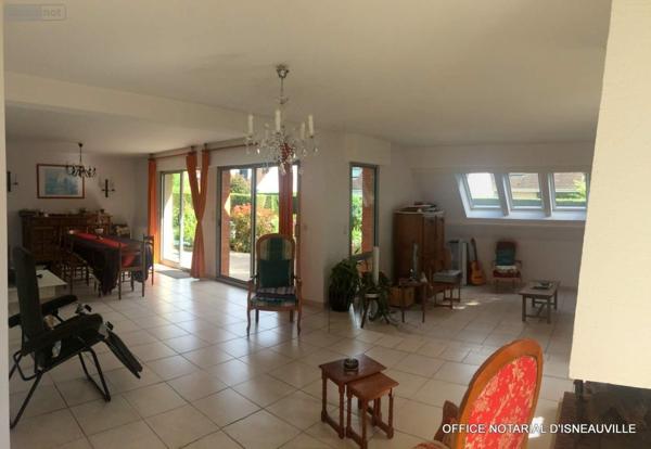 Maison à vendre à Bois-Guillaume en Seine-Maritime (76230), ref : 016/2730