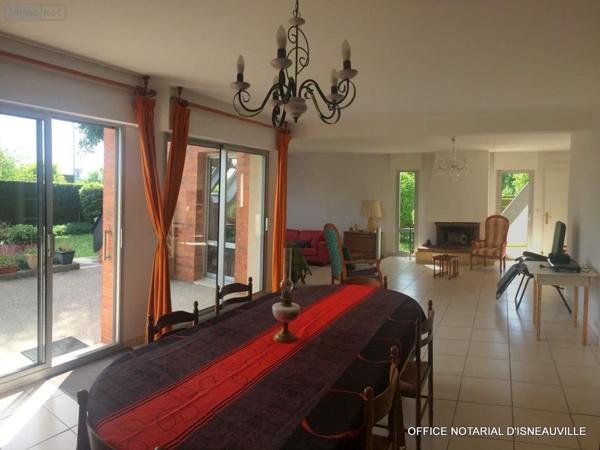 Maison à vendre à Bois-Guillaume en Seine-Maritime (76230), ref : 016/2730