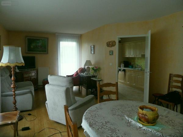 Appartement à vendre à Coulaines dans la Sarthe (72190), ref : COU400