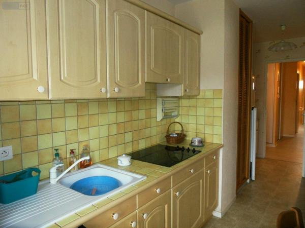 Appartement à vendre à Coulaines dans la Sarthe (72190), ref : COU400