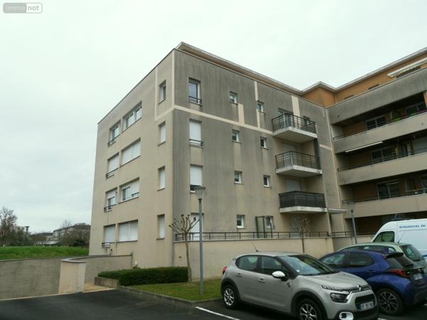 Appartement à vendre à Coulaines dans la Sarthe (72190), ref : COU400