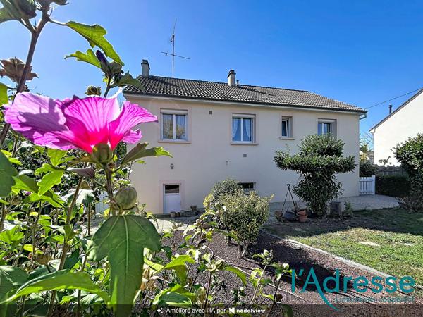 LAVAL - Quartier des Blardières- Maison 3 chambres avec terrain clos