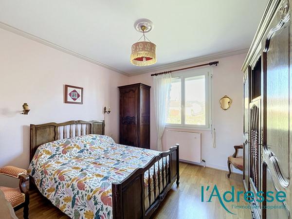 LAVAL - Quartier des Blardières- Maison 3 chambres avec terrain clos