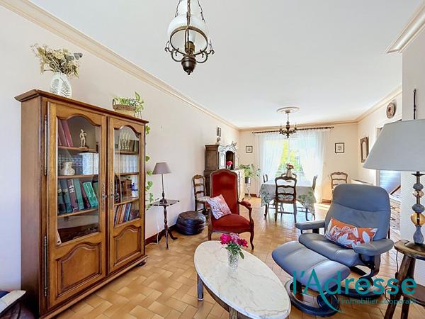 LAVAL - Quartier des Blardières- Maison 3 chambres avec terrain clos