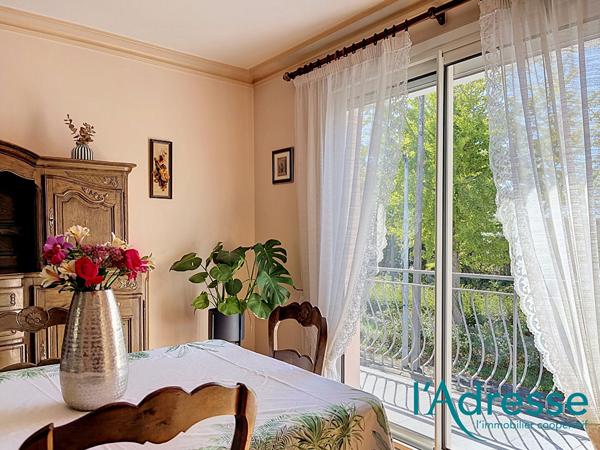 LAVAL - Quartier des Blardières- Maison 3 chambres avec terrain clos