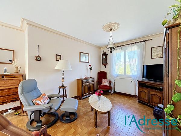 LAVAL - Quartier des Blardières- Maison 3 chambres avec terrain clos