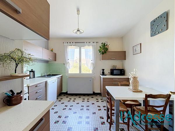 LAVAL - Quartier des Blardières- Maison 3 chambres avec terrain clos