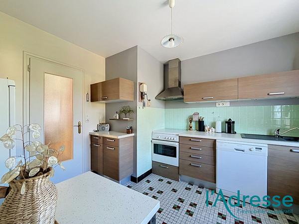 LAVAL - Quartier des Blardières- Maison 3 chambres avec terrain clos