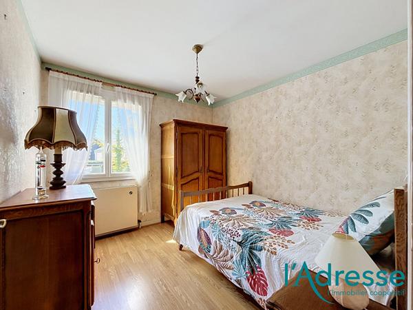 LAVAL - Quartier des Blardières- Maison 3 chambres avec terrain clos