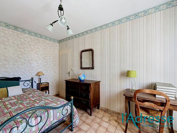 LAVAL - Quartier des Blardières- Maison 3 chambres avec terrain clos