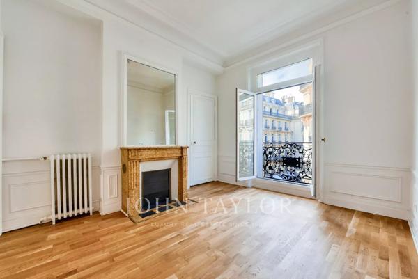 Appartement haussmannien