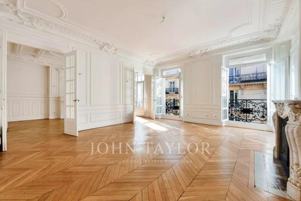 Appartement haussmannien