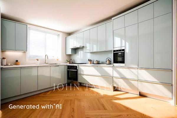 Appartement haussmannien