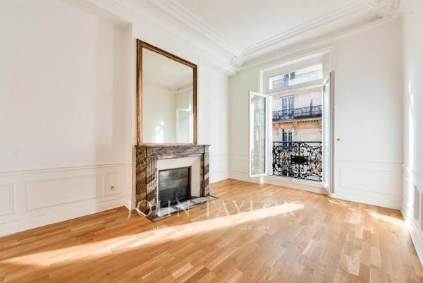 Appartement haussmannien