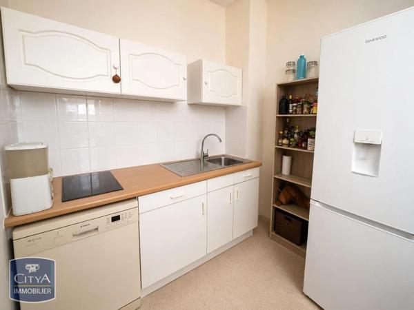 Appartement à louer 2 pièces 32.78m² Quimper (29000)