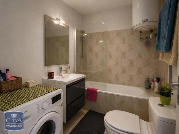 Appartement à louer 2 pièces 32.78m² Quimper (29000)