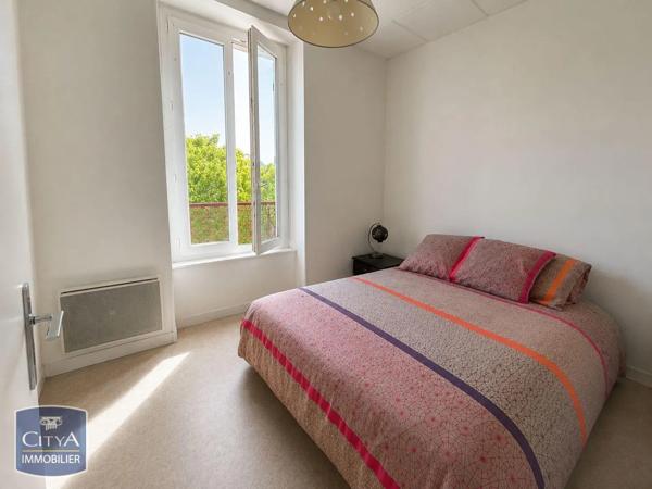 Appartement à louer 2 pièces 32.78m² Quimper (29000)