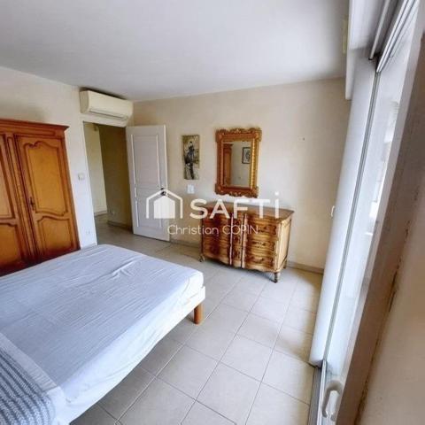 GRAND T3  95M2+TERRASSE+ASCENSEUR+PLACE DE PARKING PRIVEE