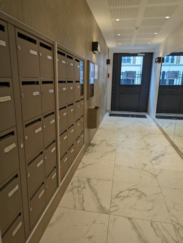 Appartement à louer    2 pièces • 44,55 m2 Gagny