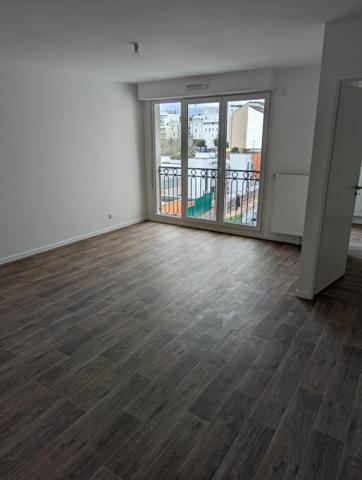 Appartement à louer    2 pièces • 44,55 m2 Gagny