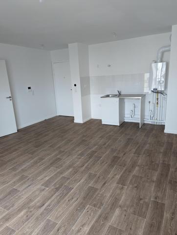 Appartement à louer    2 pièces • 44,55 m2 Gagny