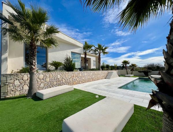 Dpt Gard (30), à vendre ALES maison P0