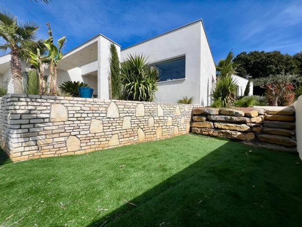 Dpt Gard (30), à vendre ALES maison P0