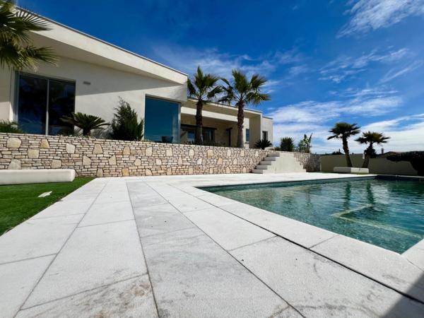 Dpt Gard (30), à vendre ALES maison P0