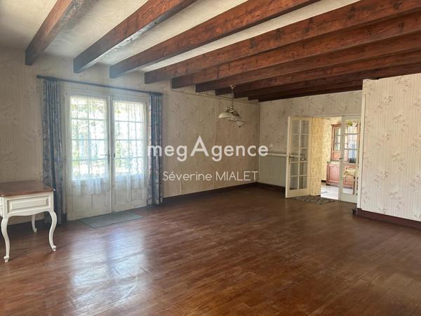 Maison à SALLES-D'ANGLES, 16130 - 3 pièces 111m²
