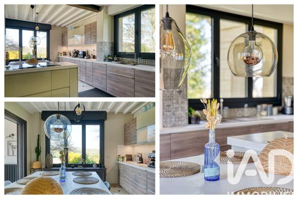 Maison à vendre 8 pièces 243 m² Maffliers