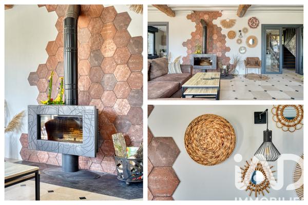 Maison à vendre 8 pièces 243 m² Maffliers