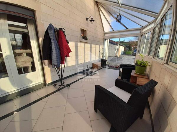 EXCLUSIVITÉ, MAISON INDÉPENDANTE AVEC GARAGE et grand jardin