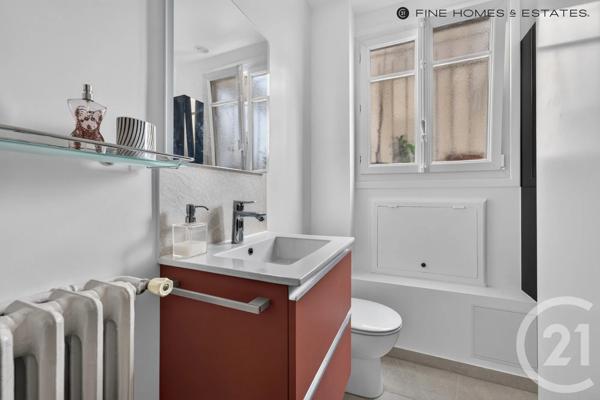 Appartement F1 à vendre  1 pièce - 36,27 m 2   PARIS  - 75006