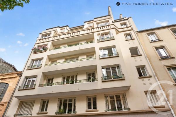 Appartement F1 à vendre  1 pièce - 36,27 m 2   PARIS  - 75006