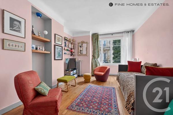 Appartement F1 à vendre  1 pièce - 36,27 m 2   PARIS  - 75006