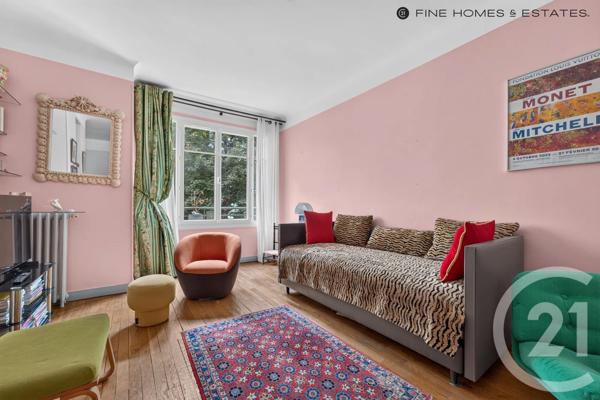 Appartement F1 à vendre  1 pièce - 36,27 m 2   PARIS  - 75006