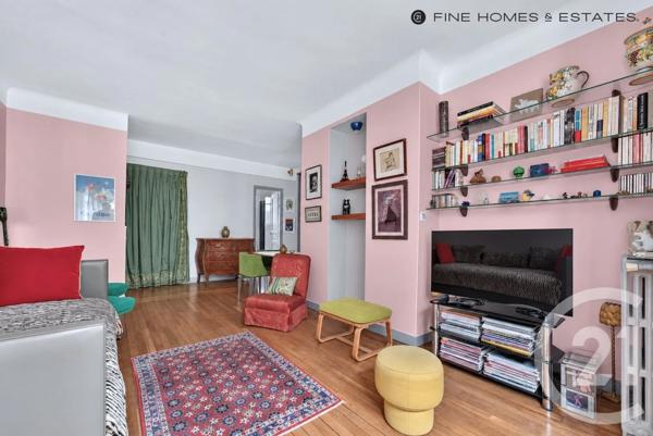 Appartement F1 à vendre  1 pièce - 36,27 m 2   PARIS  - 75006