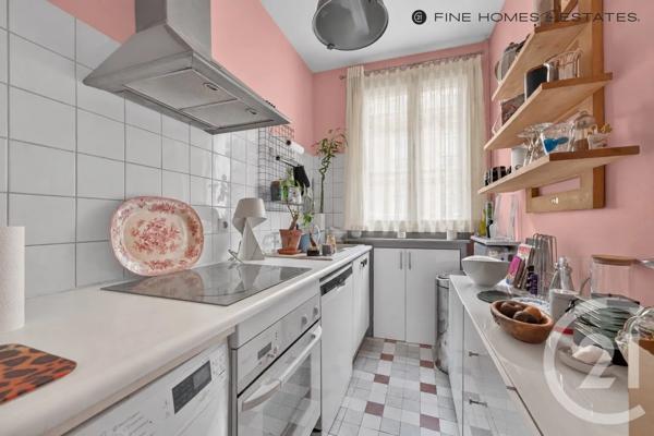 Appartement F1 à vendre  1 pièce - 36,27 m 2   PARIS  - 75006