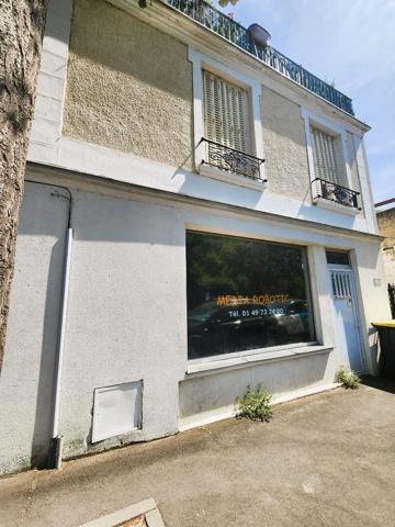 Local commercial L Hay Les Roses 50 m2