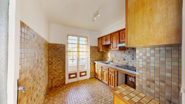 Appartement à vendre 258 000 € Cagnes-sur-Mer 3 p 59,2 m² DPE D