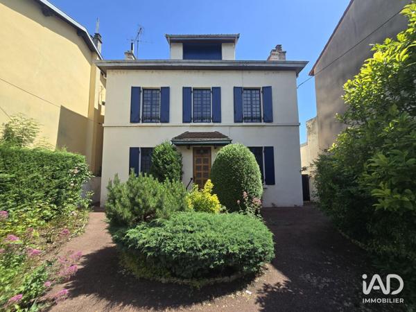 Maison à vendre 4 pièces 171 m² Ambérieu-en-Bugey
