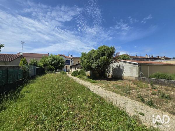 Maison à vendre 4 pièces 171 m² Ambérieu-en-Bugey