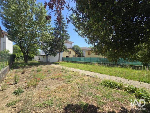 Maison à vendre 4 pièces 171 m² Ambérieu-en-Bugey